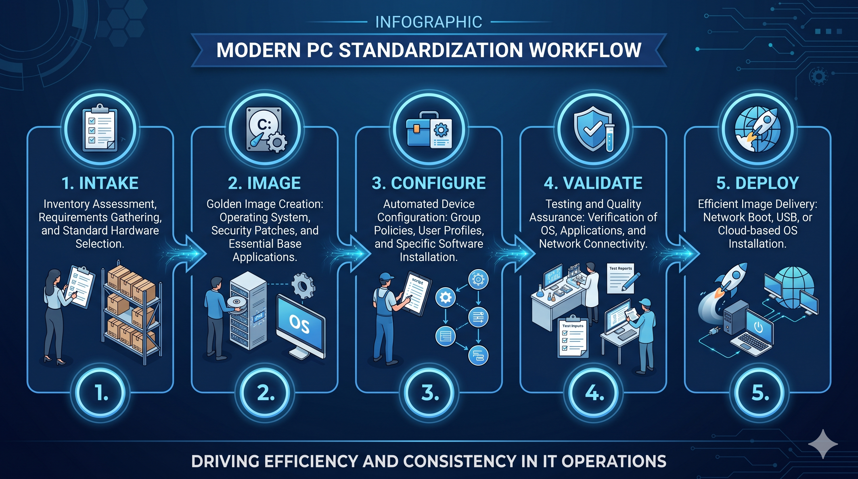 PC standardization workflow screenshot placeholder